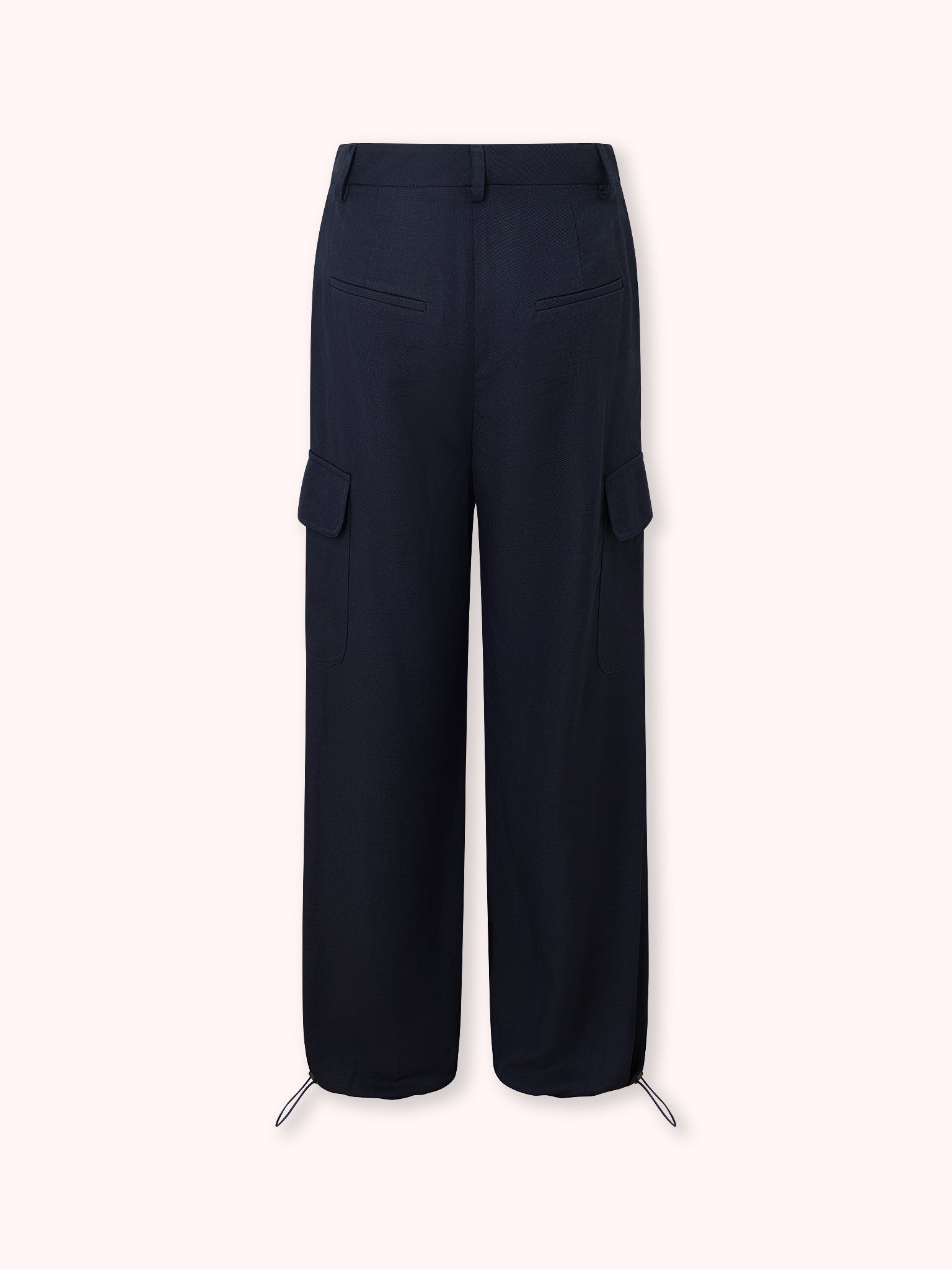 PRE-ORDER PANTALÓN CARGO AZUL MARINO