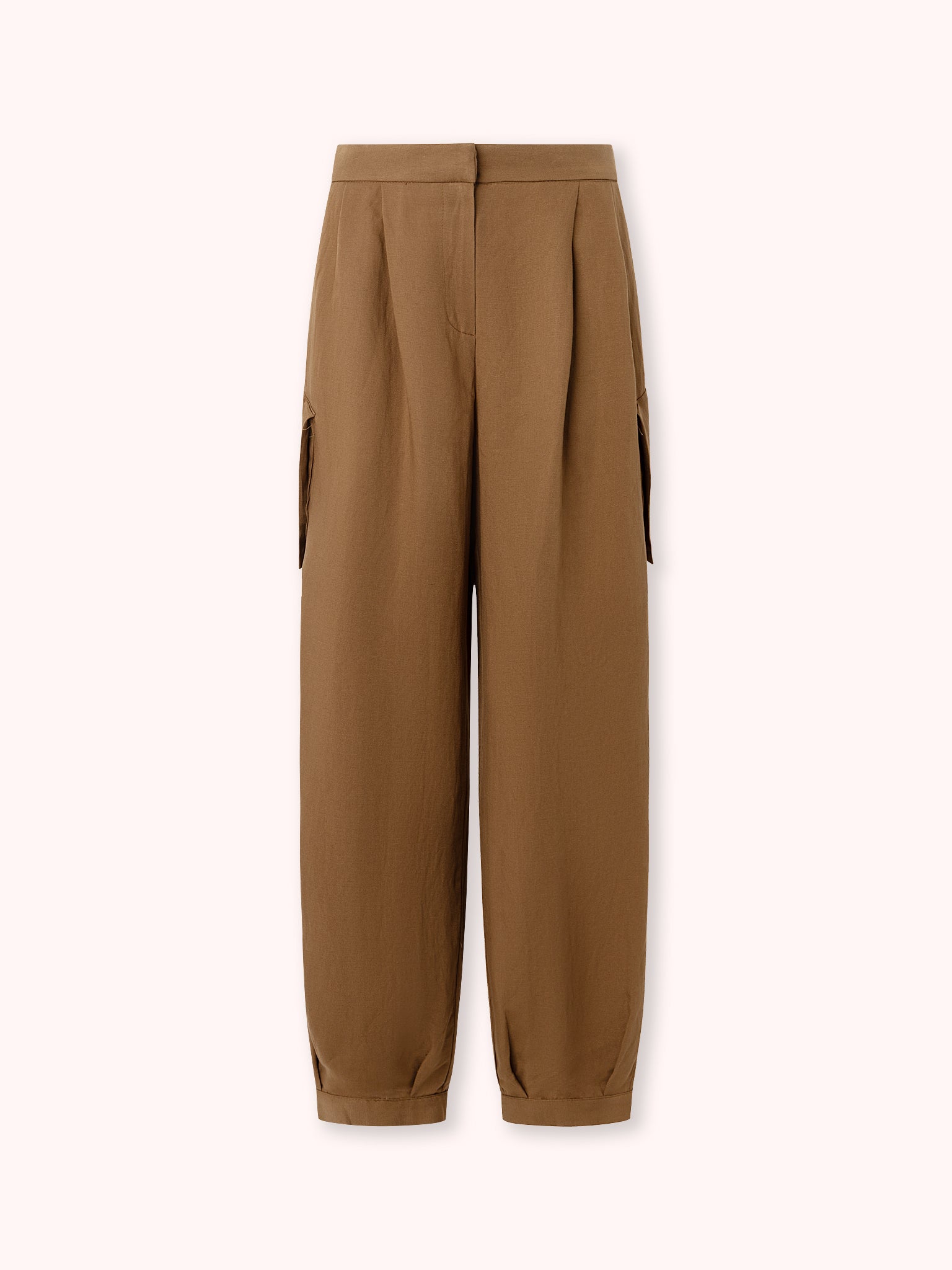 PANTALÓN CARGO MARRÓN
