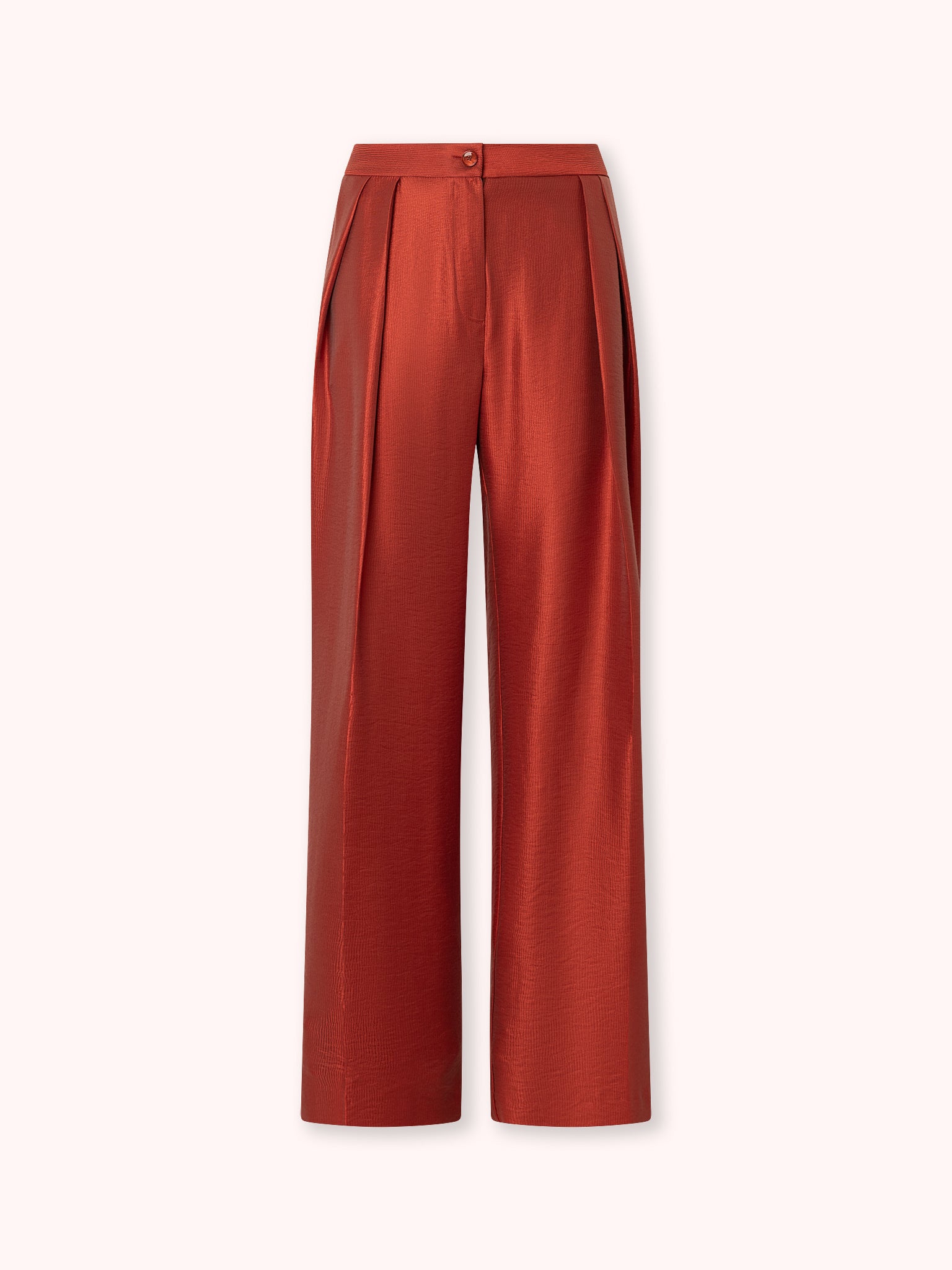 PANTALÓN PALAZZO ROJO