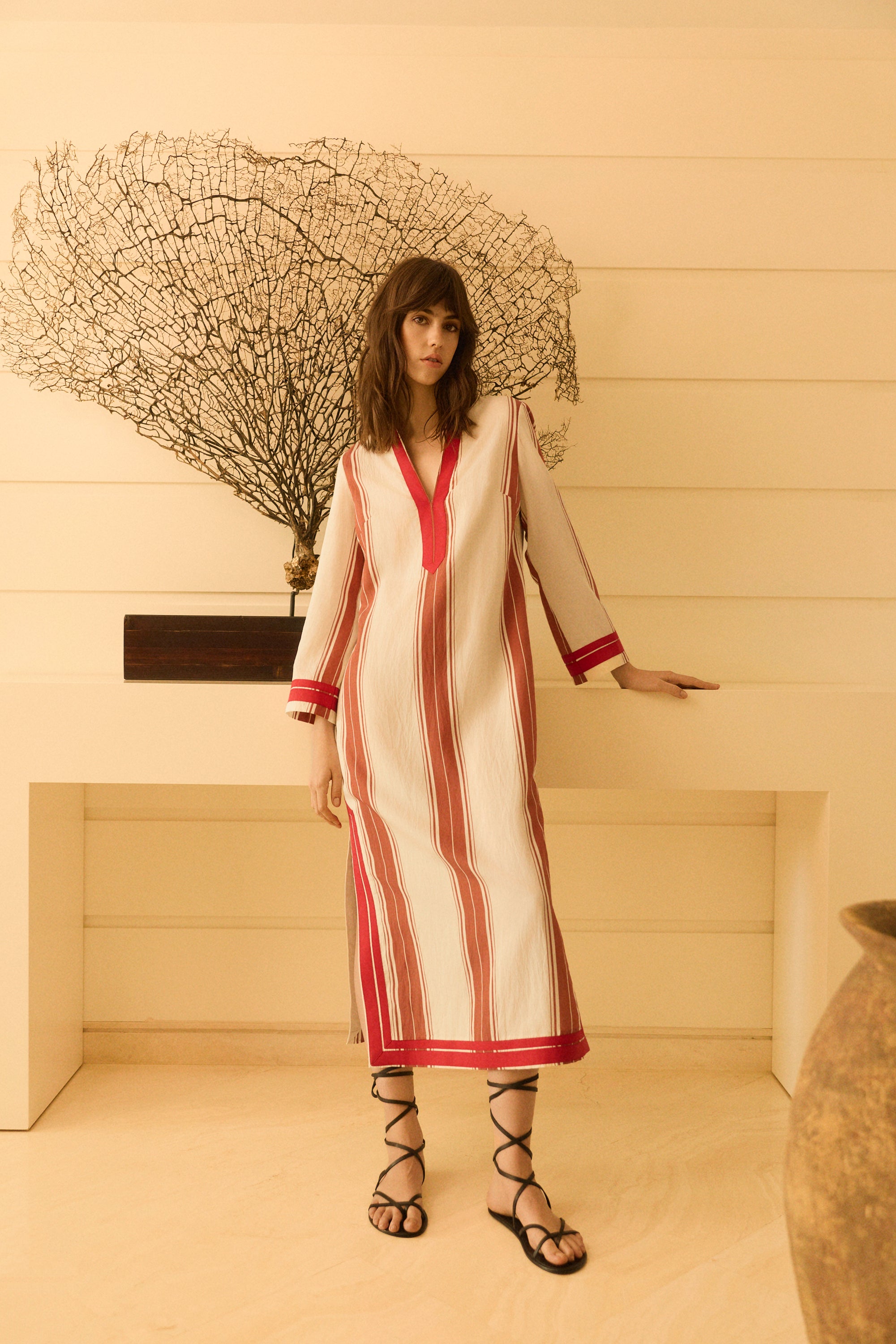 KAFTAN RAYAS ROJAS CHARLOTTE