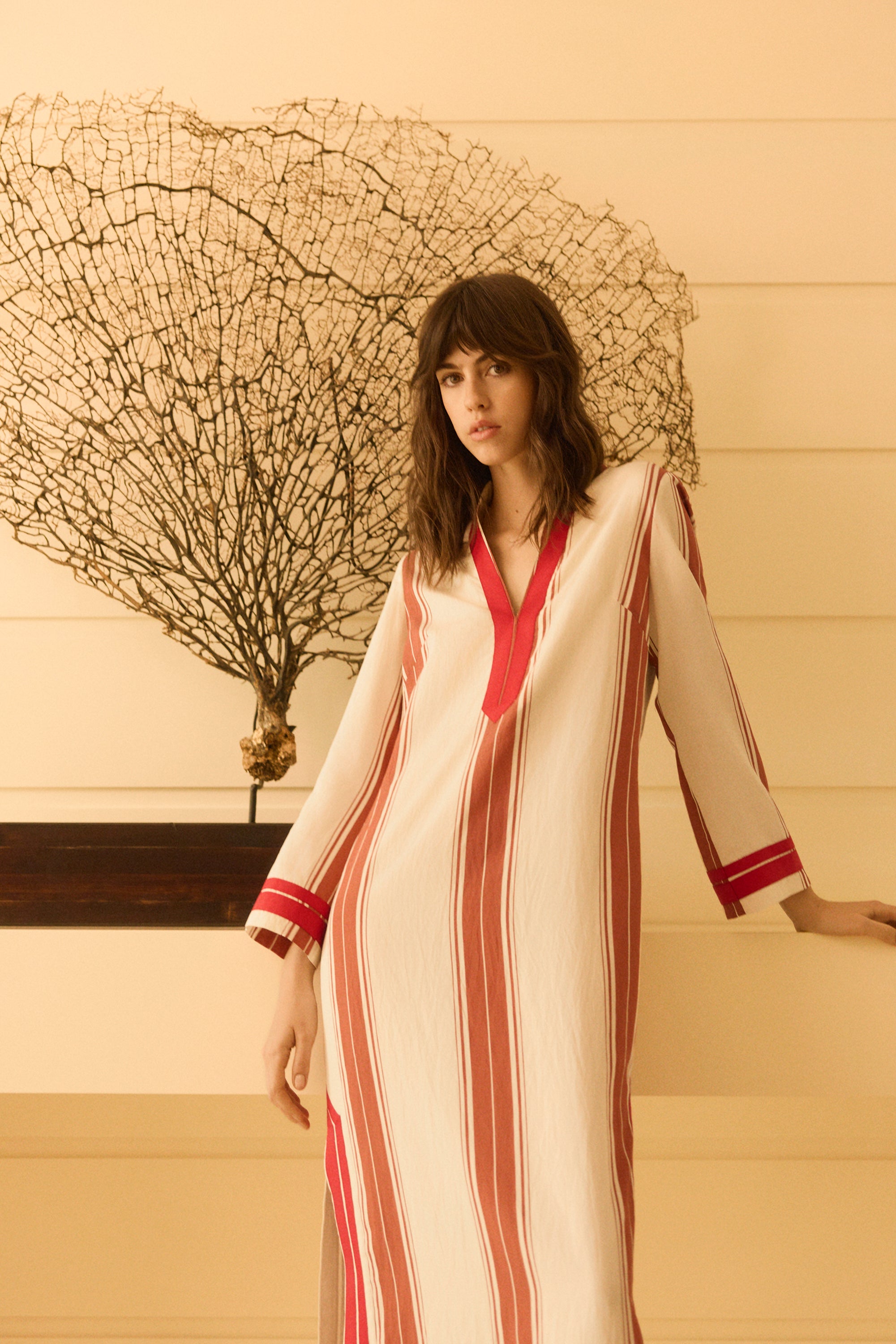 KAFTAN RAYAS ROJAS CHARLOTTE