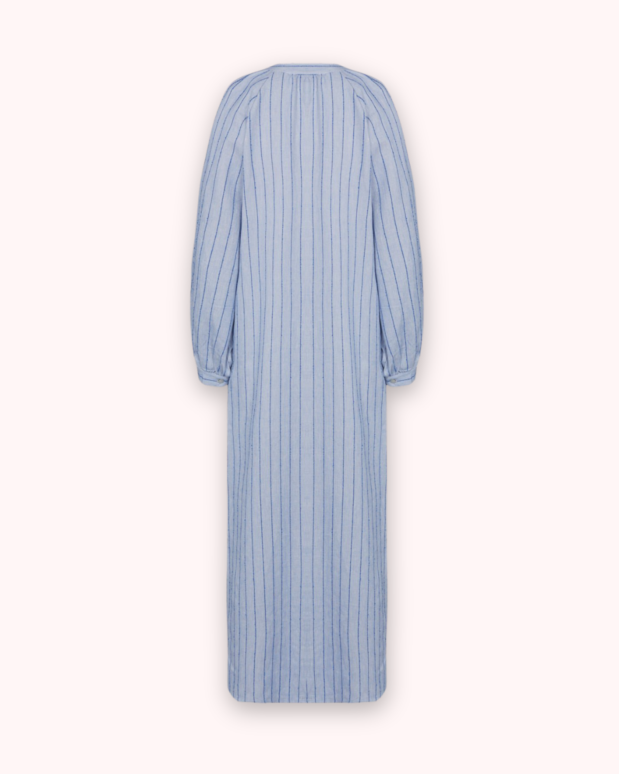 CLOE BLUE DRESS