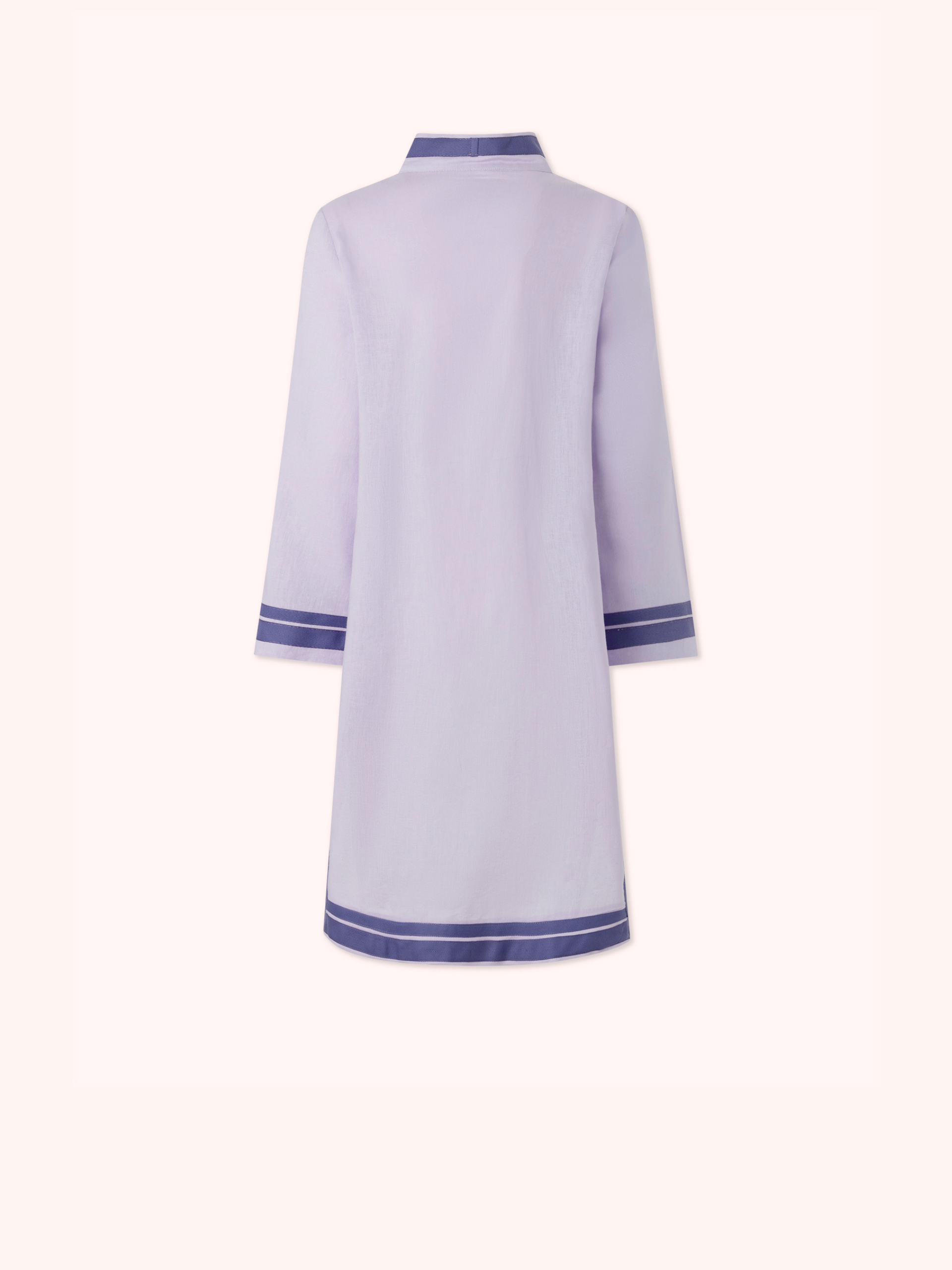 KAFTÁN CORTO LILA CLAIRE