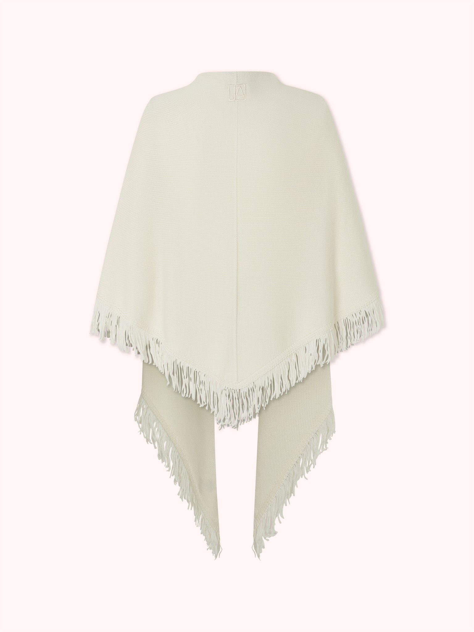 CAPA DE PUNTO CON FLECOS CRUDO