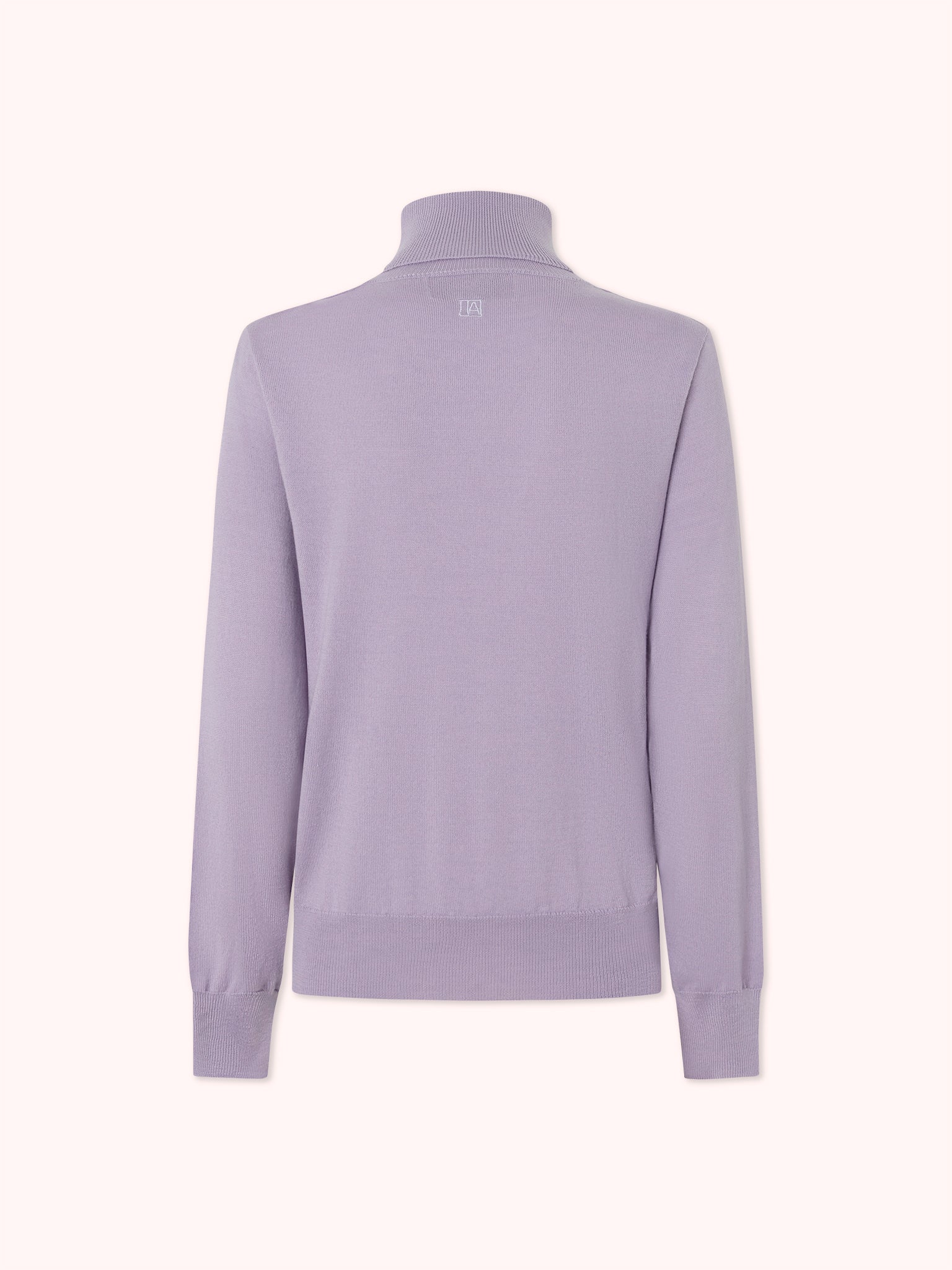 JERSEY CUELLO ALTO MALVA