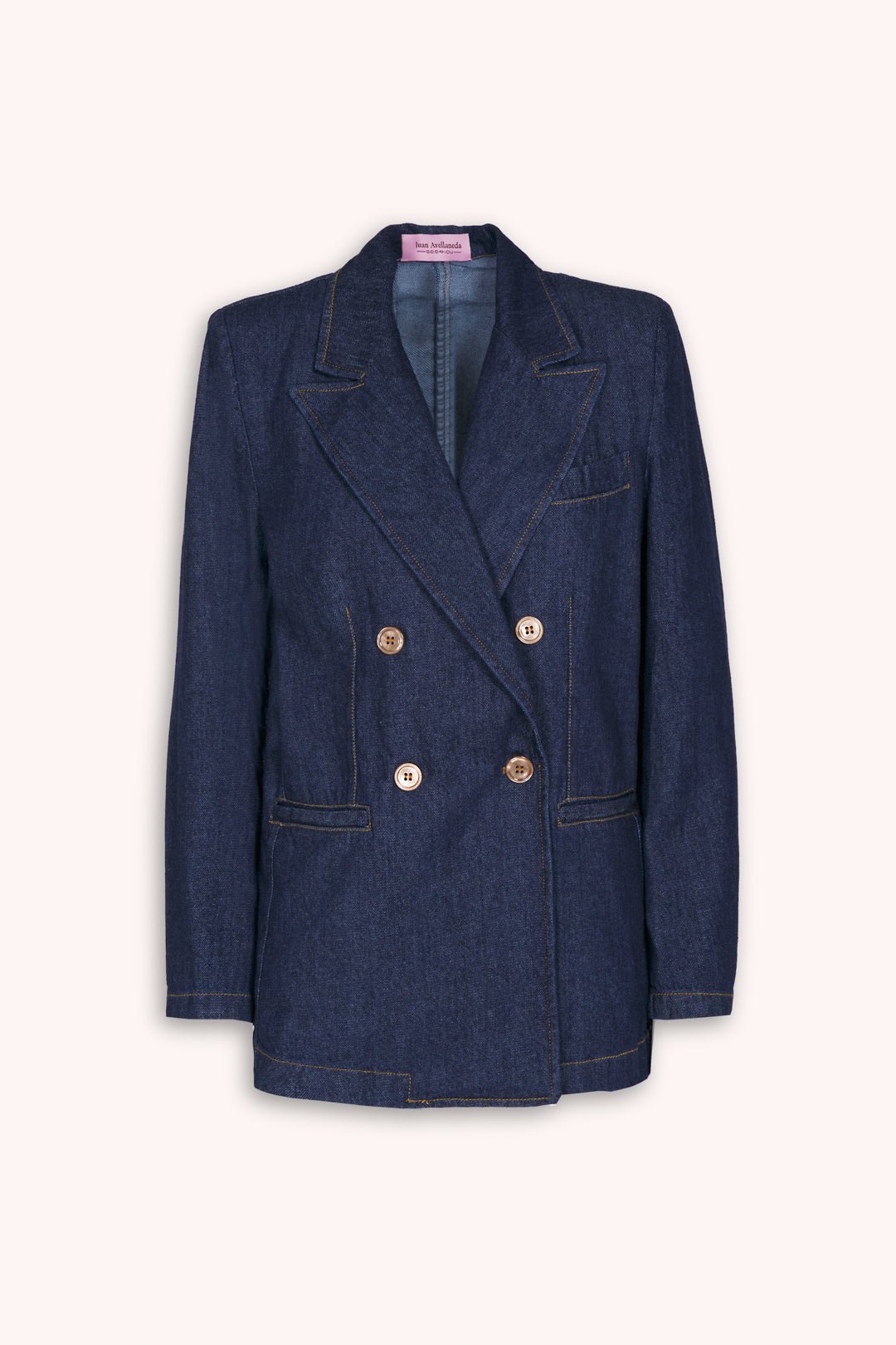 AMERICANA DENIM YVES - Seeiou