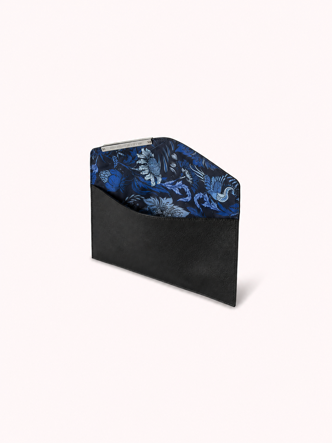 CLUTCH "SOBRE" NEGRO