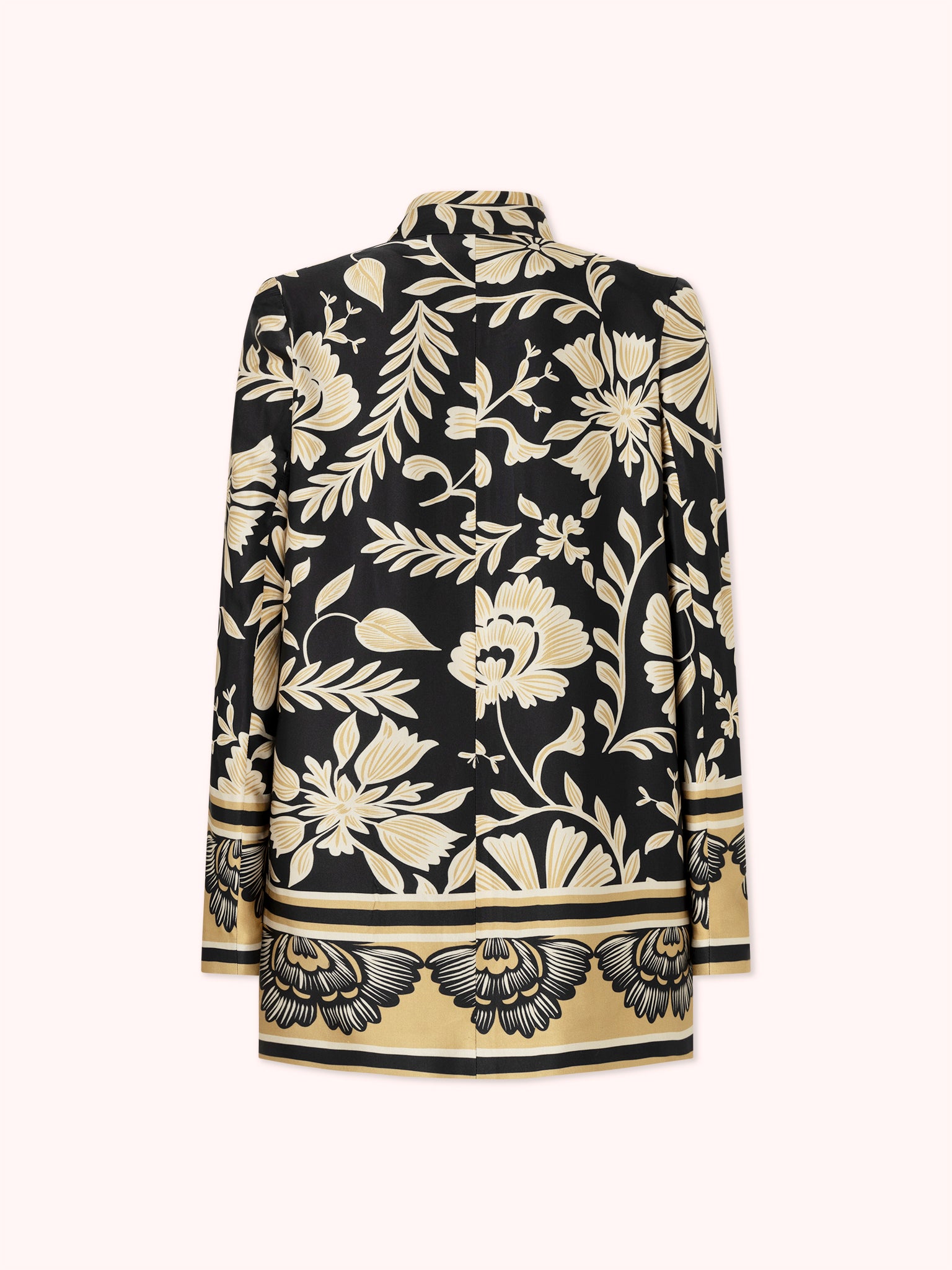 CHAQUETA ESTAMPADA PRIYA - SEEIOU