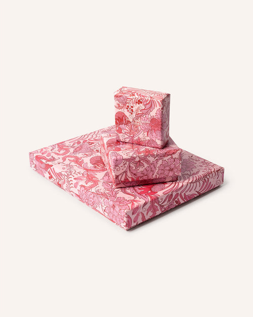 LEMON LEAF COLLAR DORADO