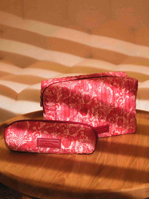 NECESER PEQUEÑO ROSA