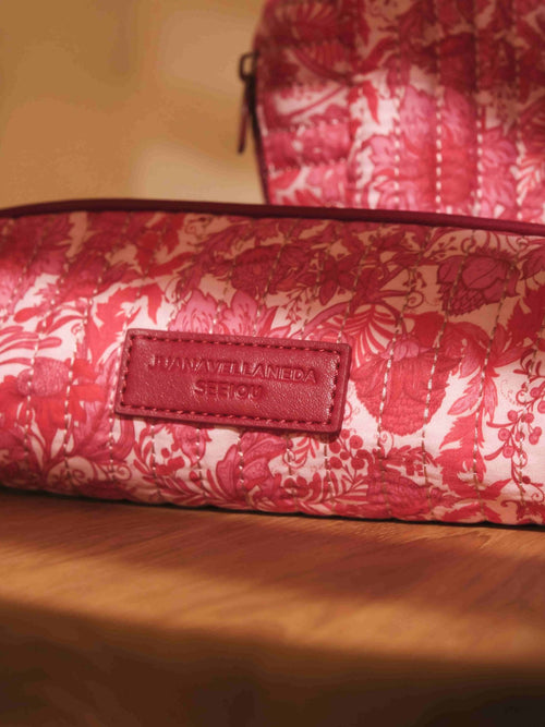 NECESER PEQUEÑO ROSA