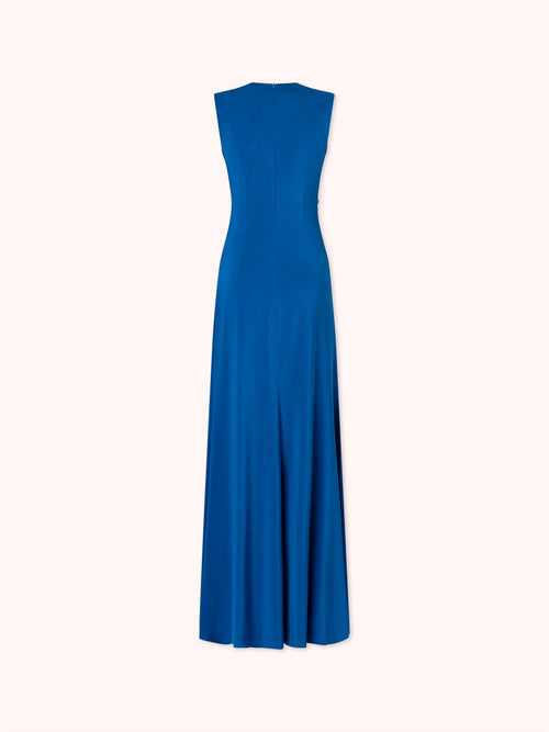 VESTIDO AZUL NOOR