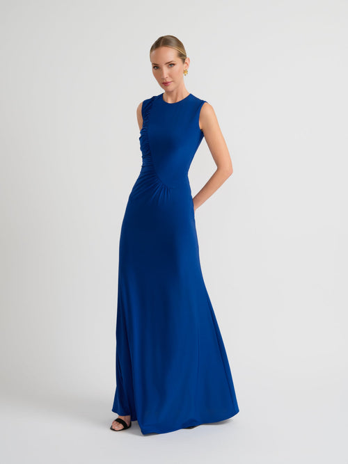 VESTIDO AZUL NOOR
