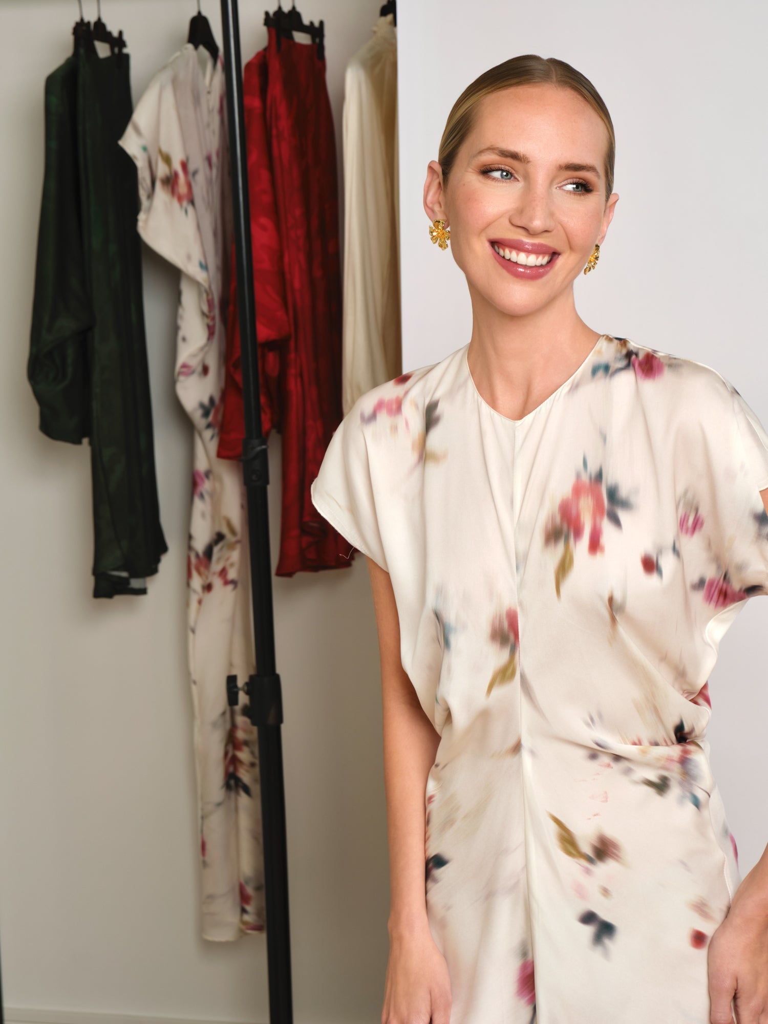 VESTIDO ESTAMPADO HARPER - SEEIOU