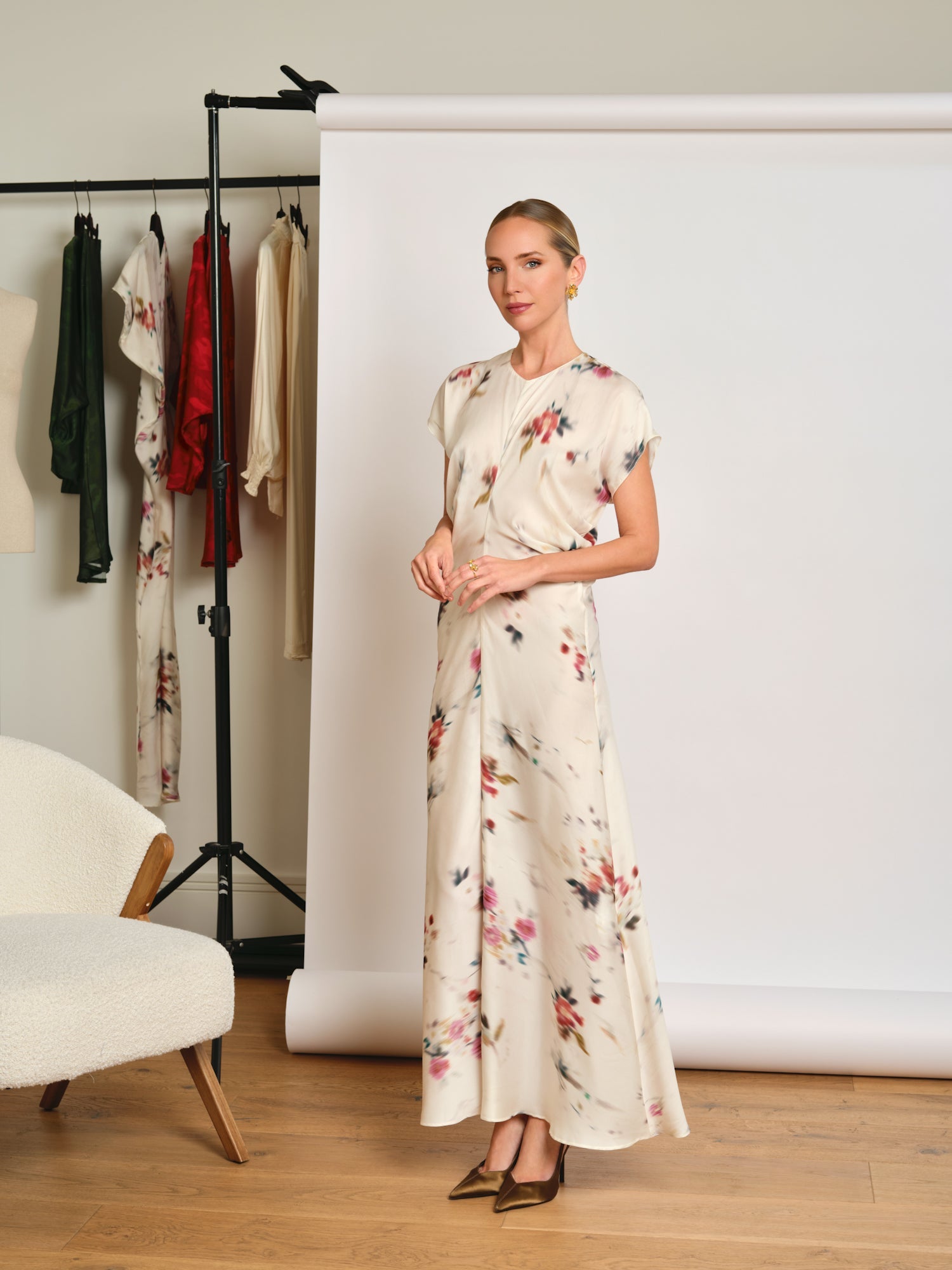 VESTIDO ESTAMPADO HARPER - SEEIOU