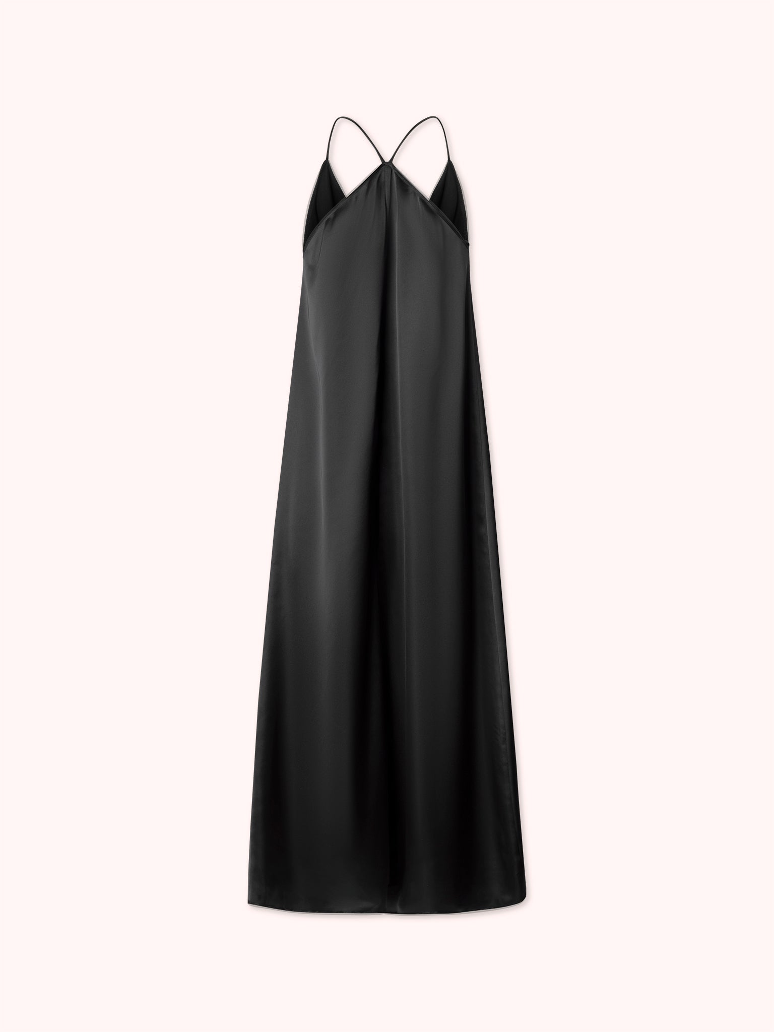 VESTIDO NEGRO MOSS - SEEIOU