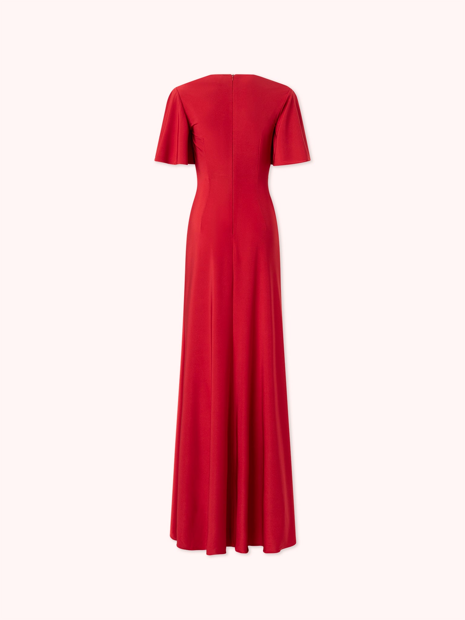 VESTIDO ROJO ZIA - SEEIOU