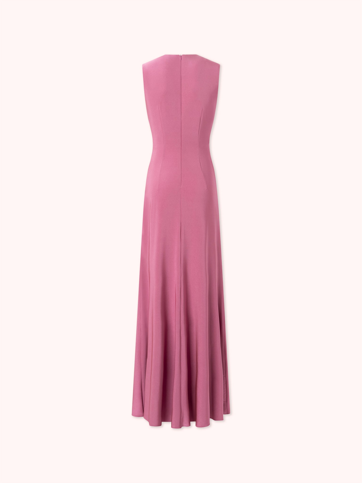 VESTIDO ROSA NOOR - SEEIOU