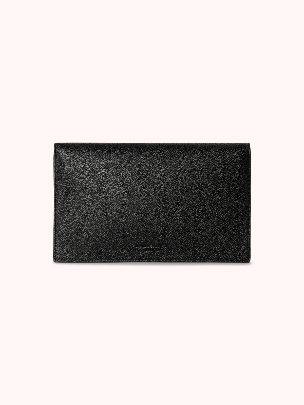 CLUTCH "SOBRE"  NEGRO