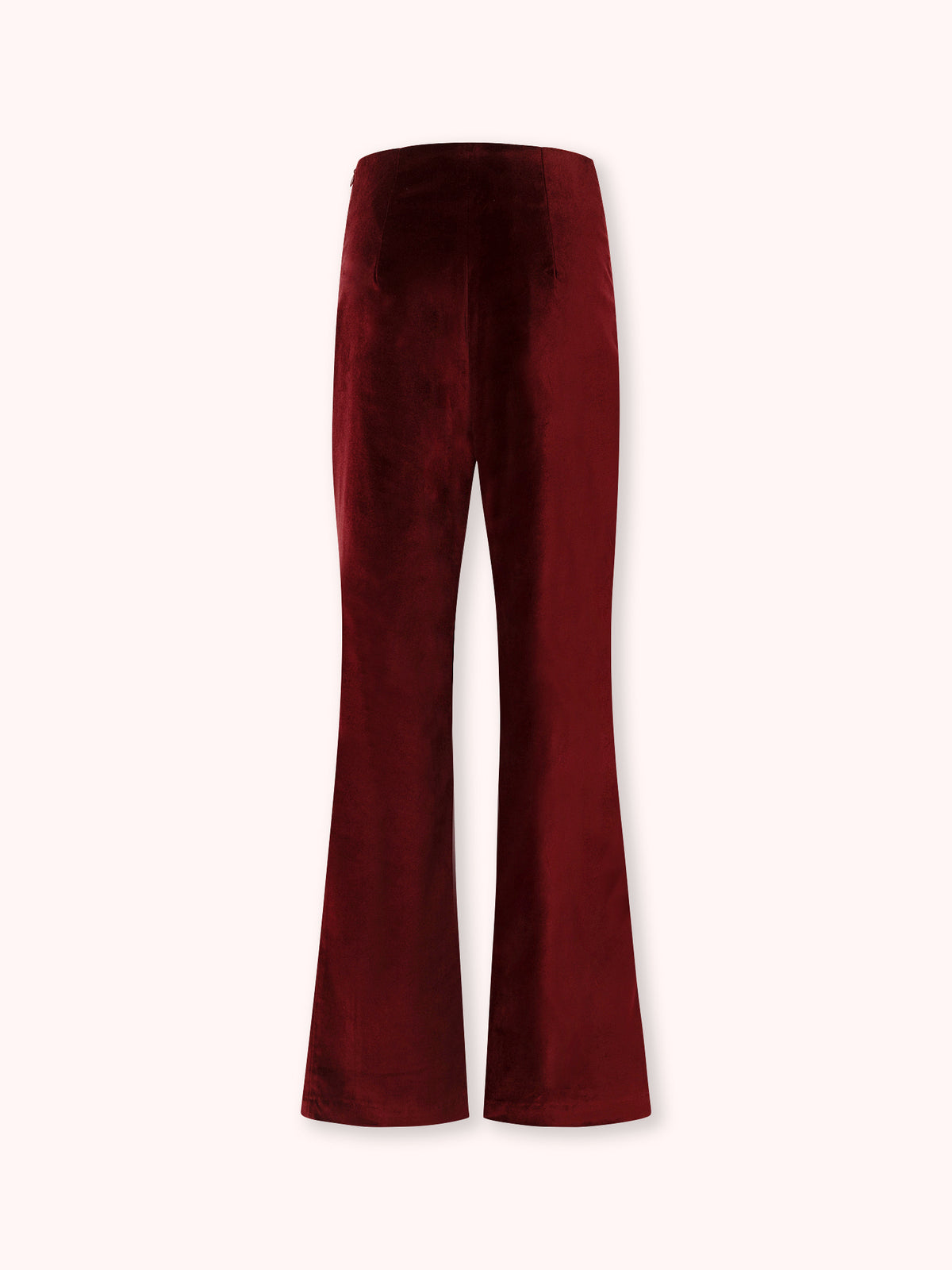 PANTALÓN TERCIOPELO BURDEOS