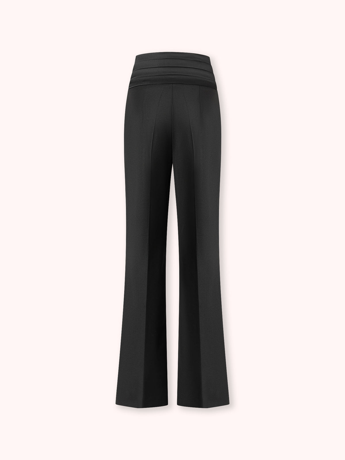 PANTALÓN ESMOQUIN  FAJIN NEGRO