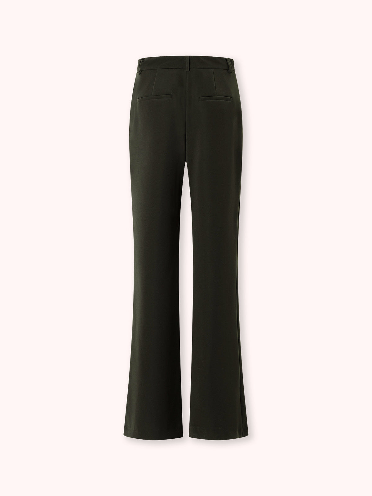PANTALÓN CREP VERDE