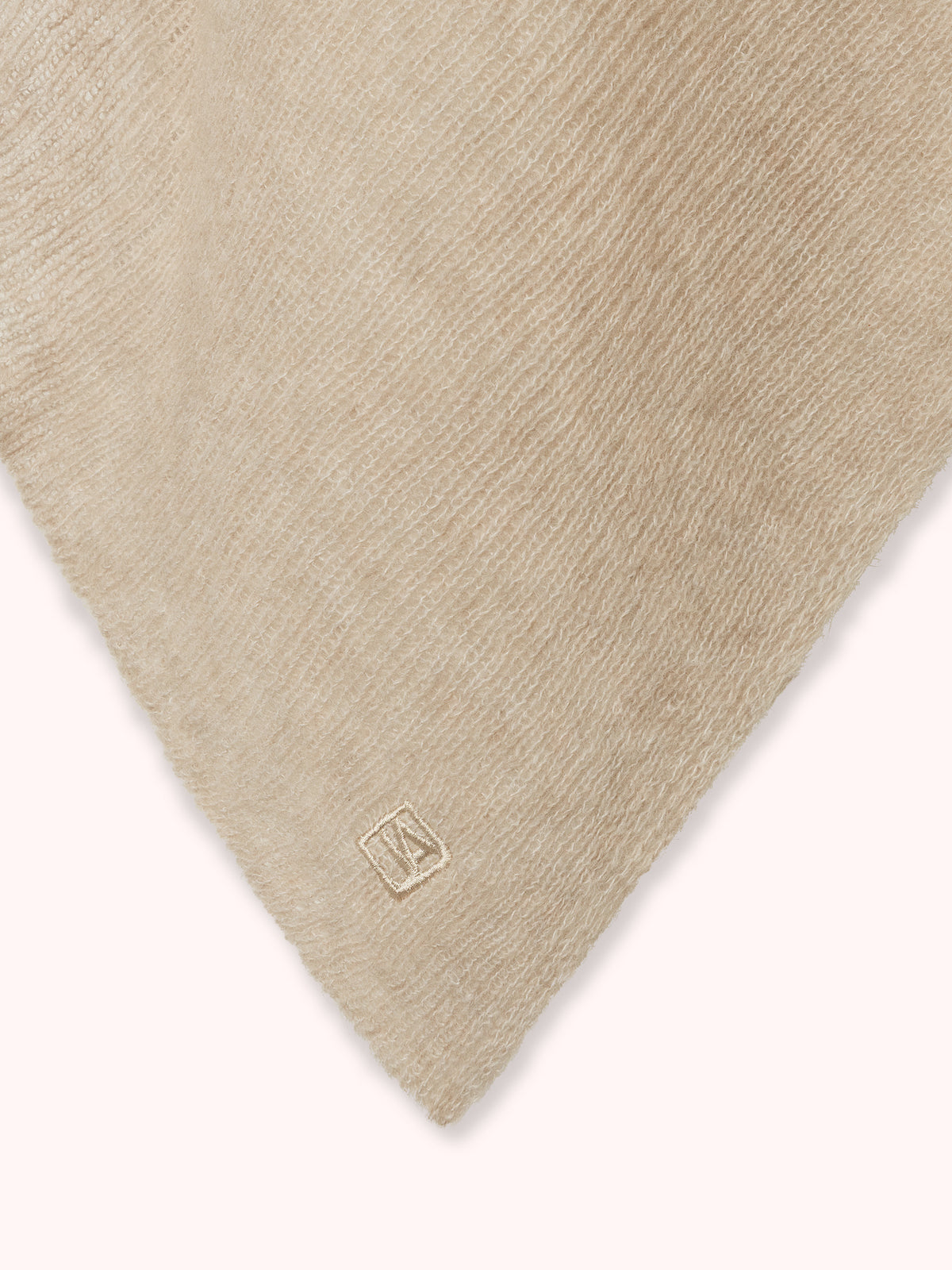 PONCHO BEIGE