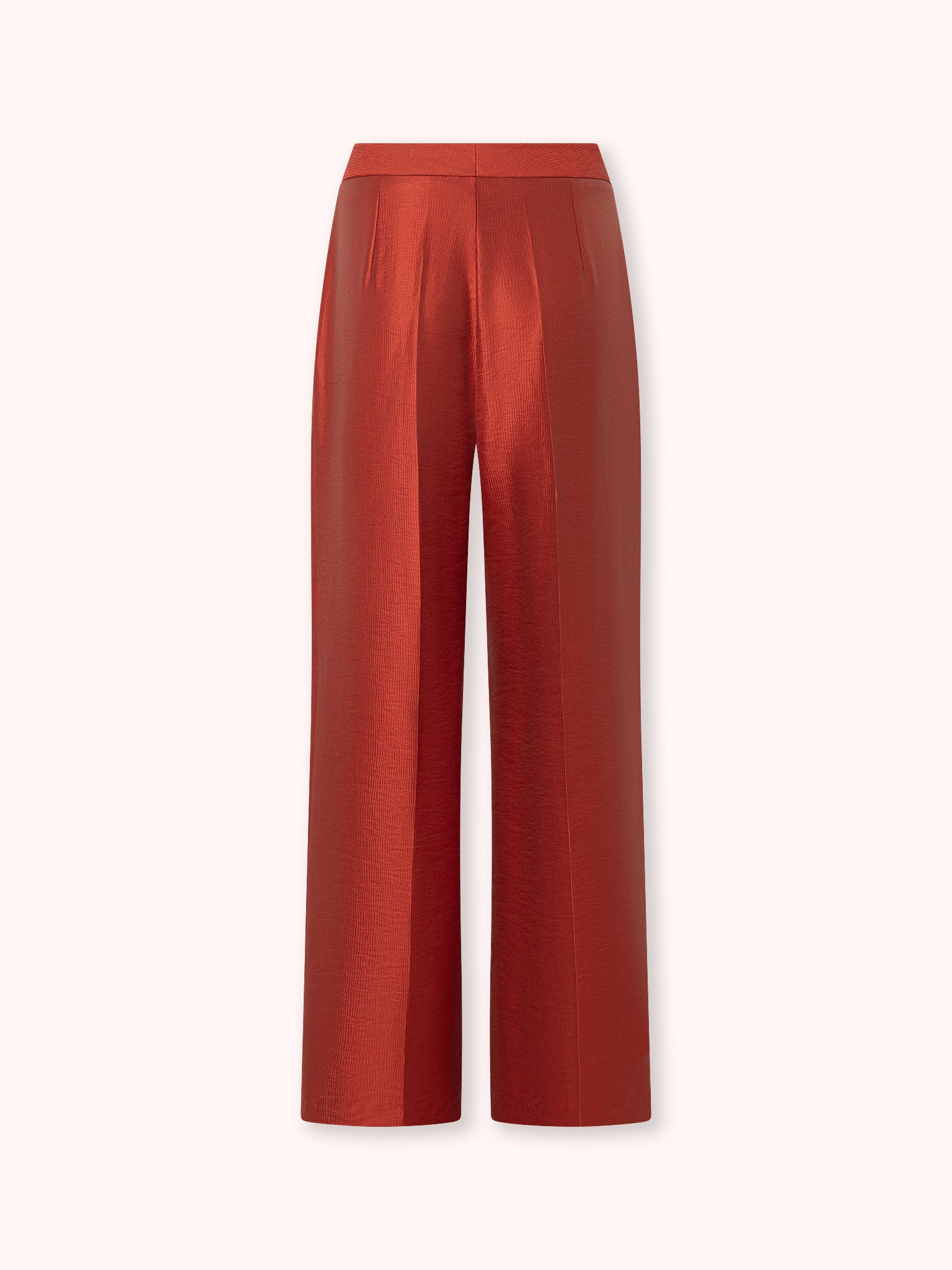 PANTALÓN PALAZZO ROJO