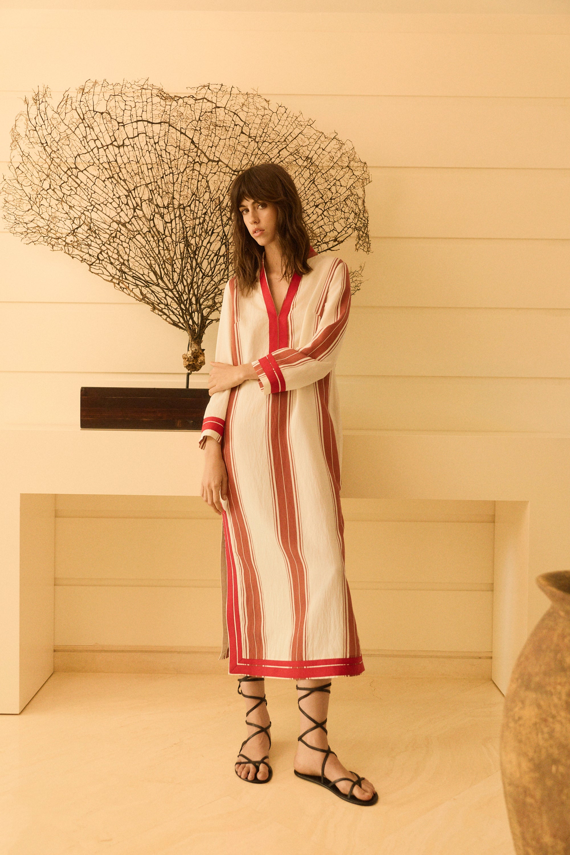 KAFTAN RAYAS ROJAS CHARLOTTE