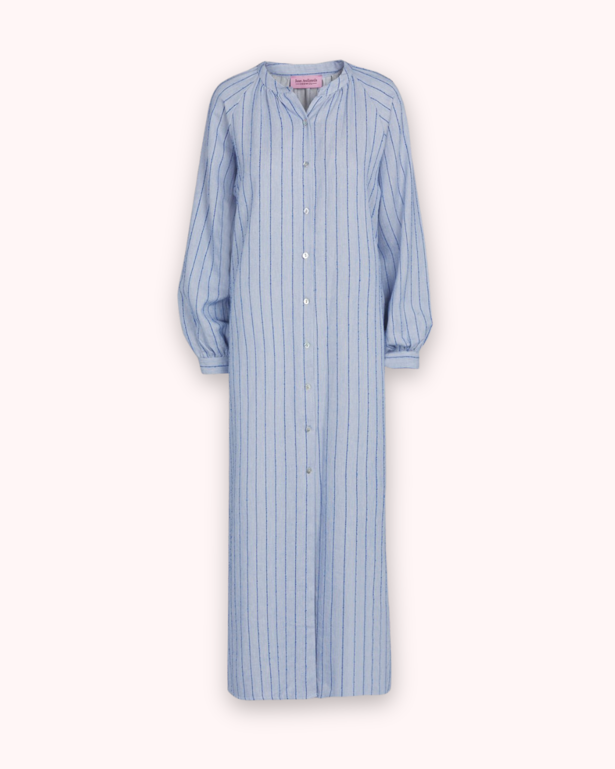 CLOE BLUE DRESS