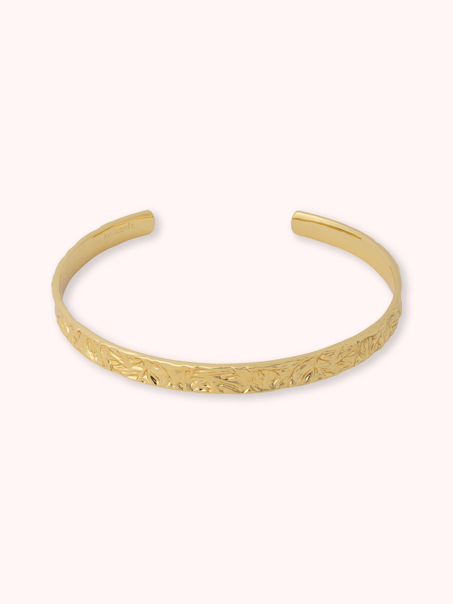 COLLAR CHOKER DORADO