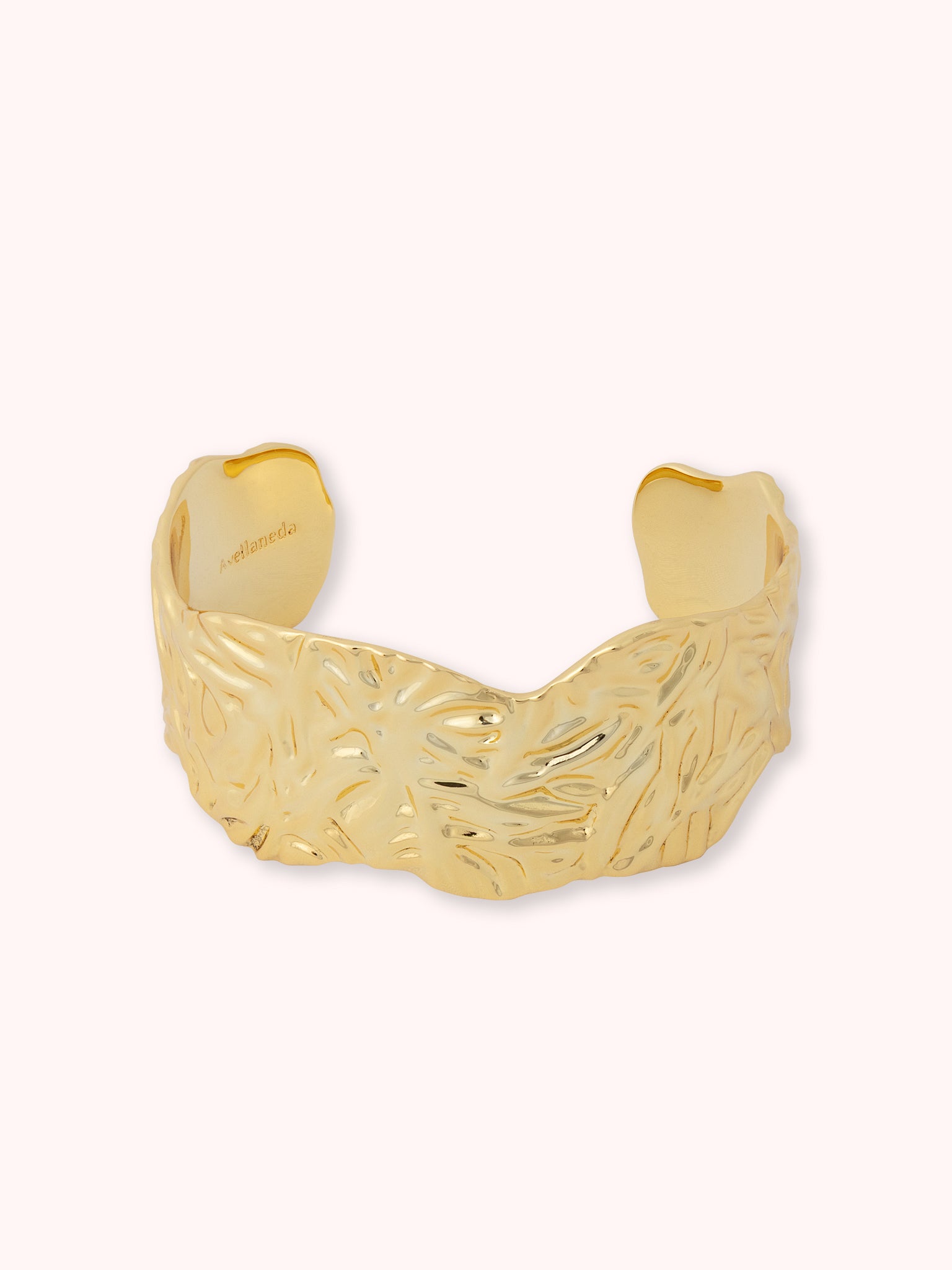 BRAZALETE DORADO