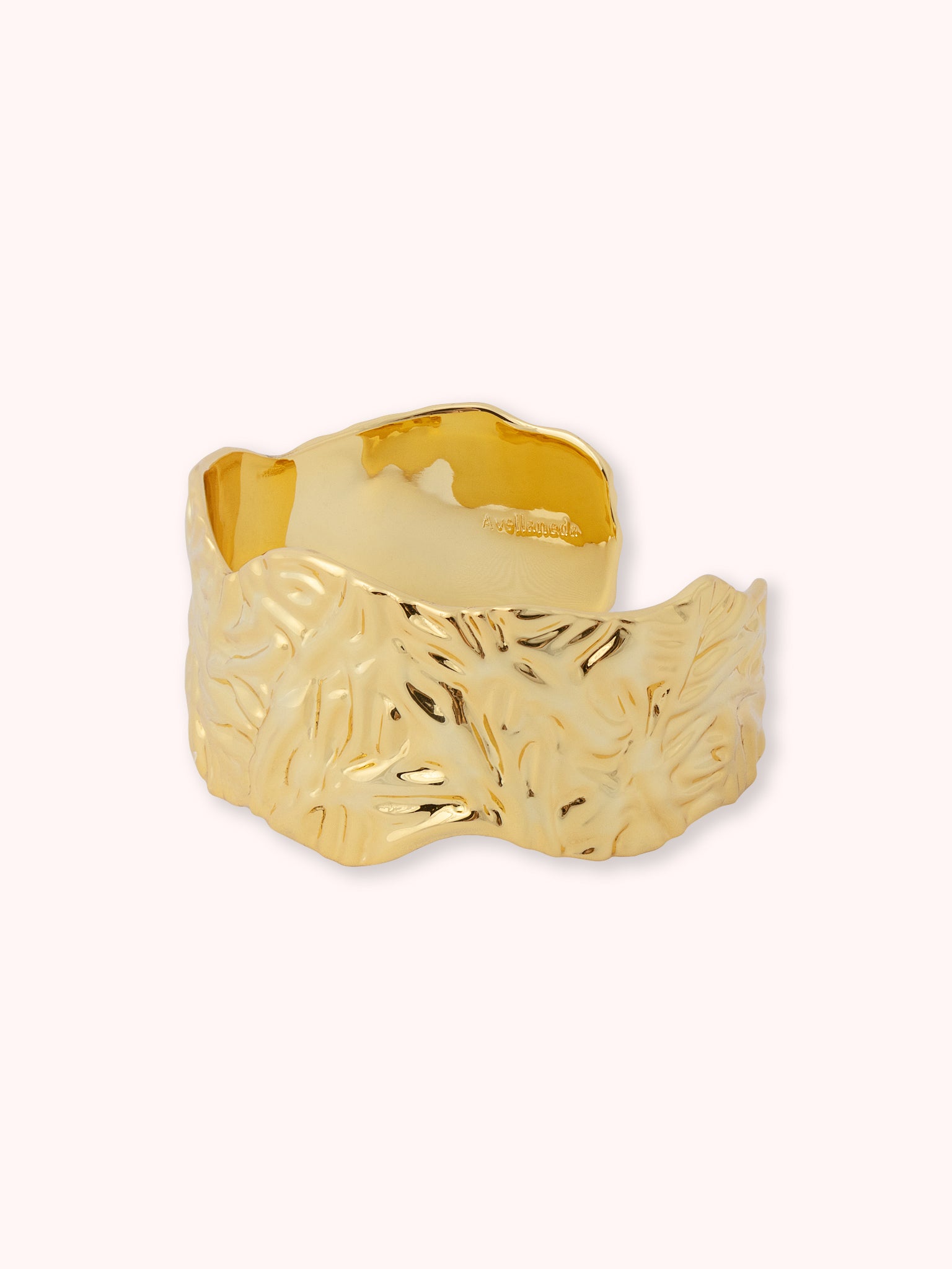 BRAZALETE DORADO
