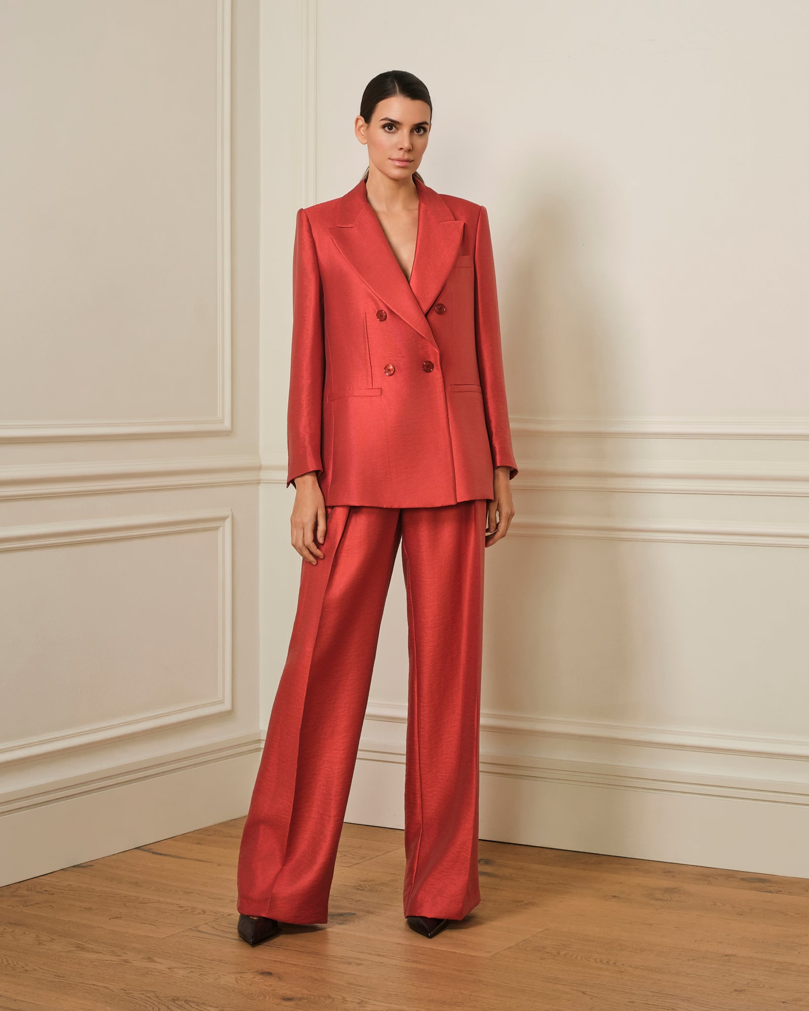 AMERICANA CRUZADA ROJA