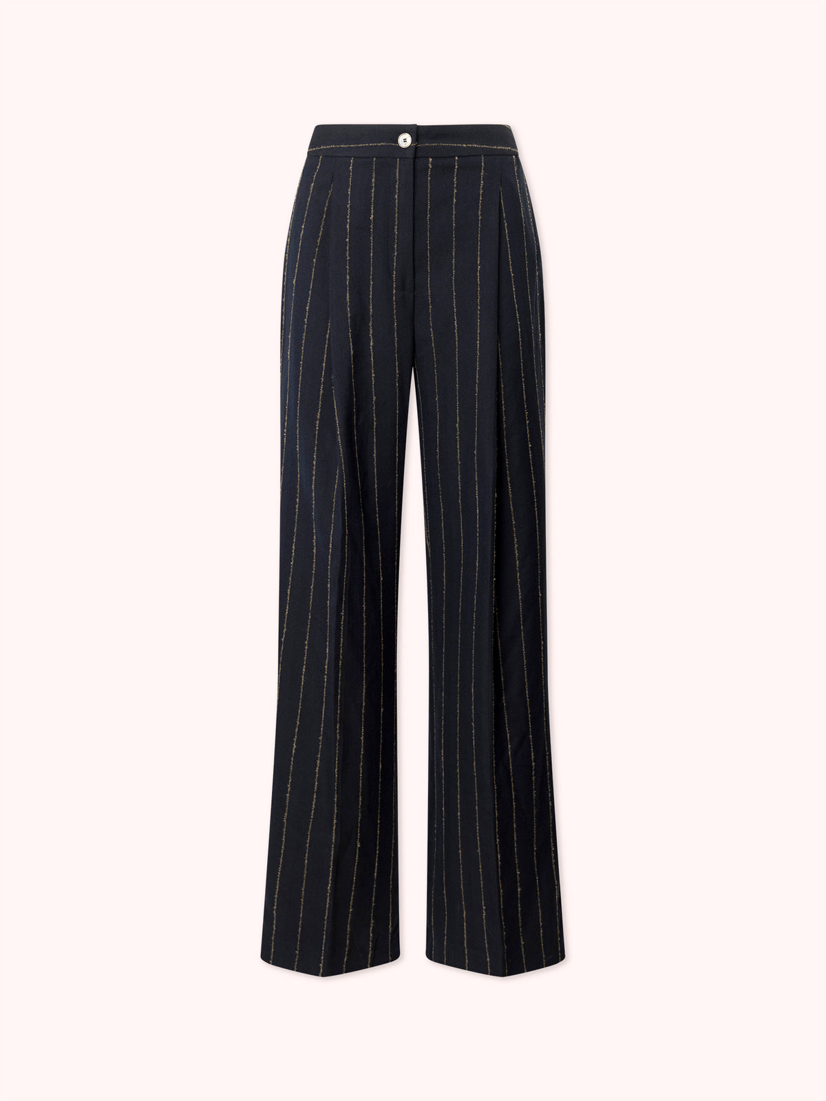 PANTALÓN PALAZZO RAYAS