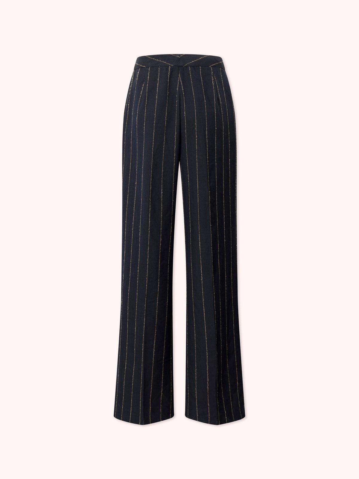 PANTALÓN PALAZZO RAYAS