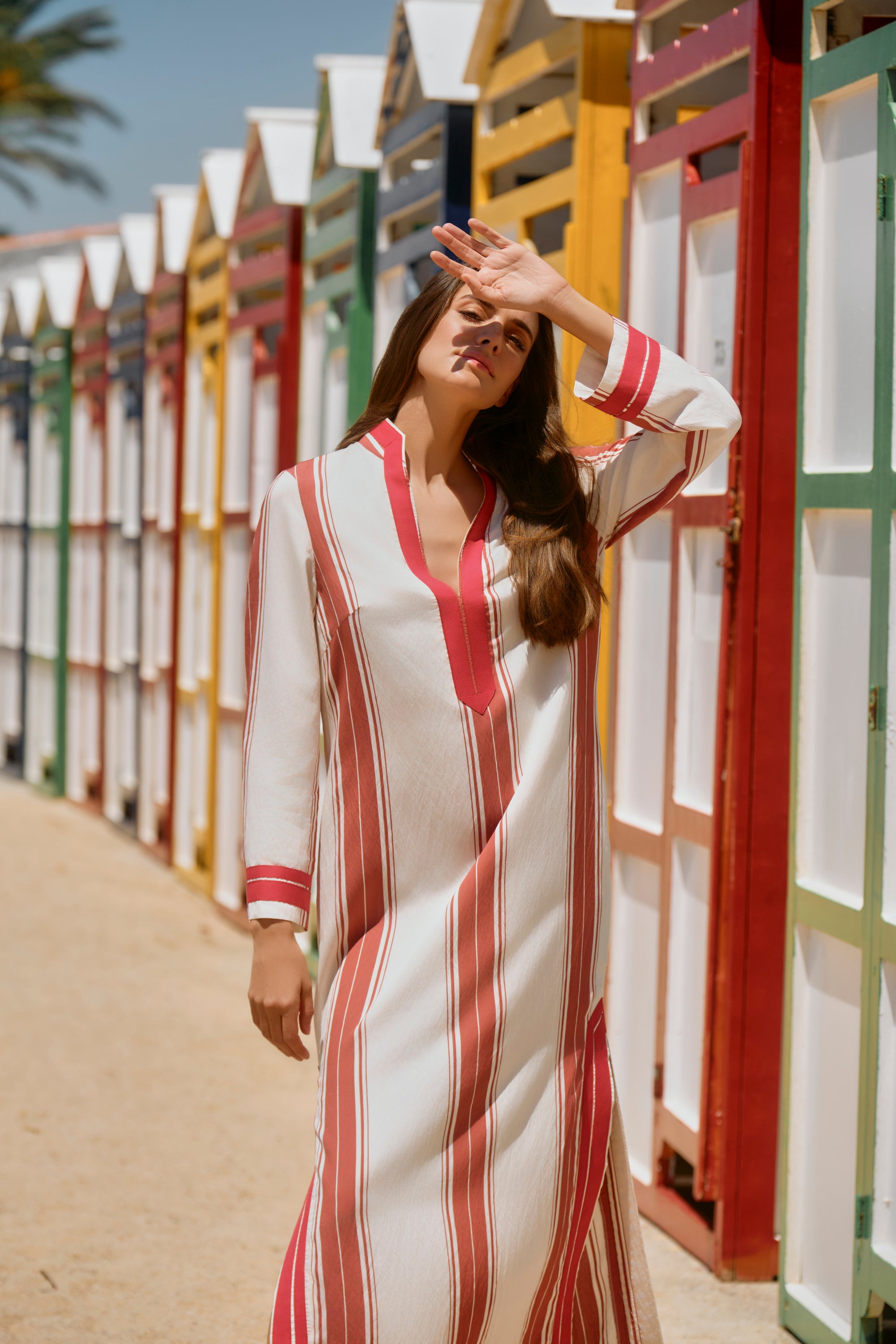 KAFTAN RAYAS ROJAS CHARLOTTE