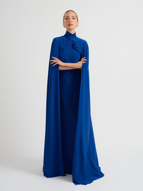 CAPA AZUL NYRA
