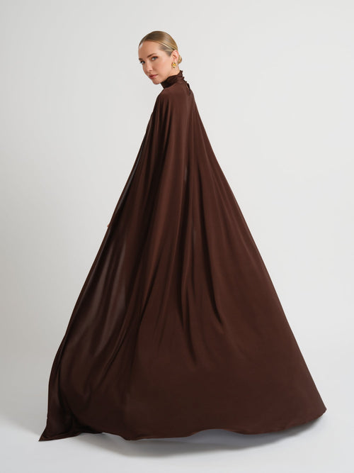 CAPA MARRÓN NYRA