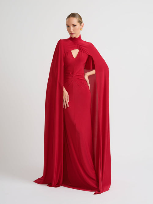 CAPA ROJO NYRA