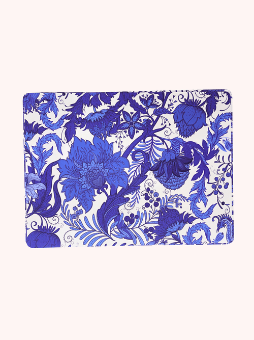 LIBRETA AZUL