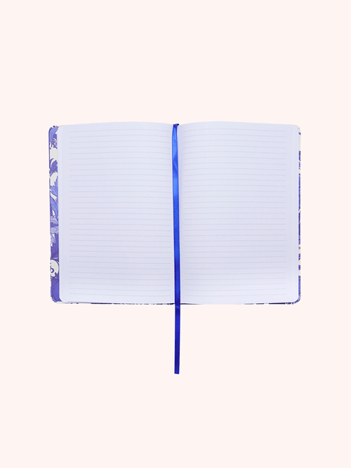 LIBRETA AZUL