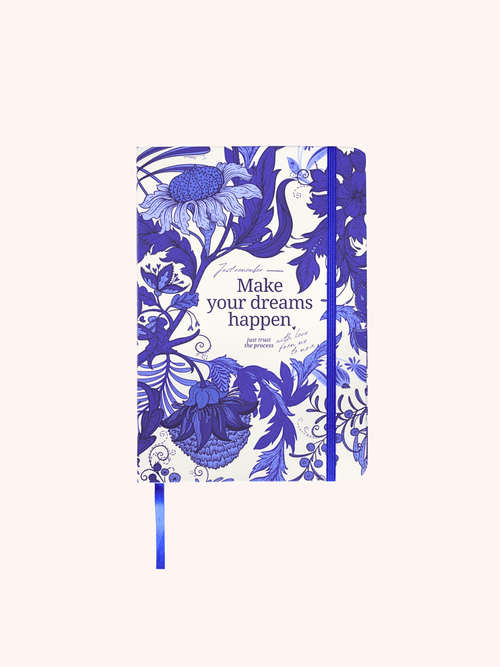 LIBRETA AZUL