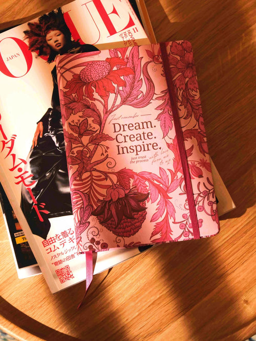 LIBRETA ROSA