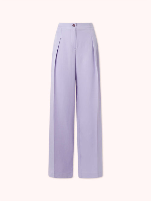 PANTALÓN LILA TOM