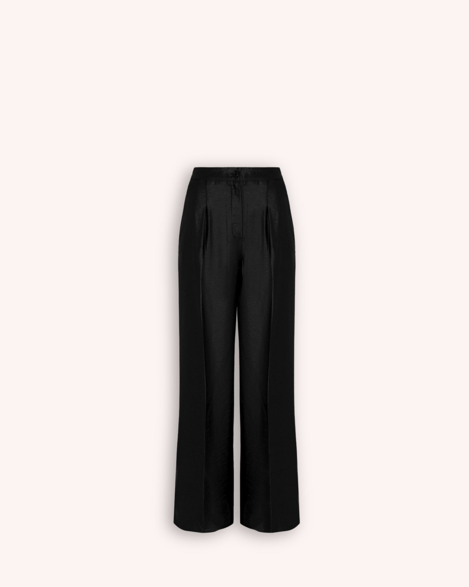 PANTALÓN NEGRO TOM - Seeiou