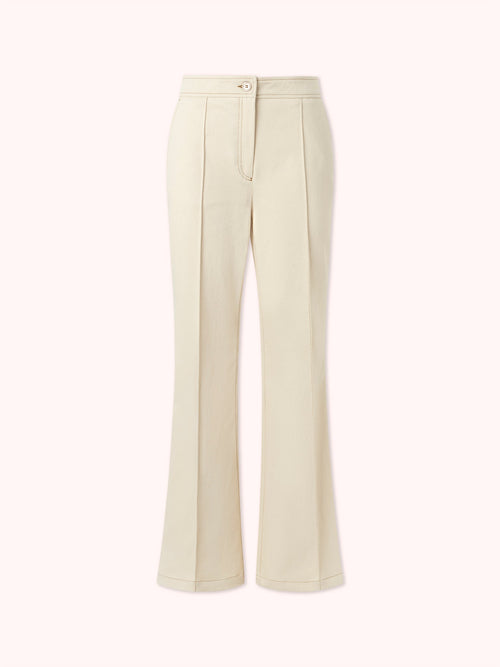 PANTALÓN OFF-WHITE DENIM YVES