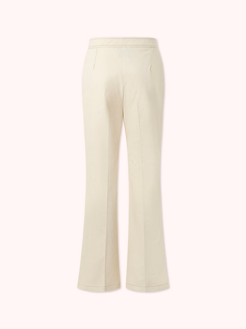PANTALÓN OFF-WHITE DENIM YVES