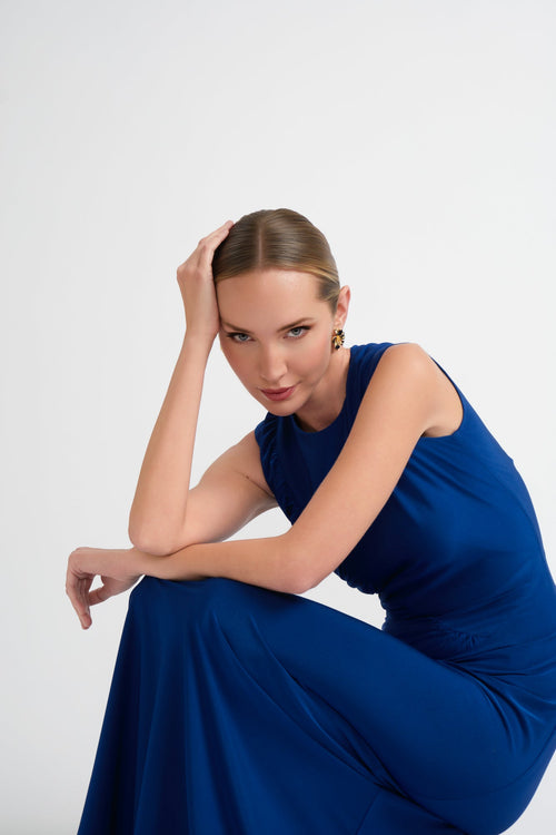 VESTIDO AZUL NOOR