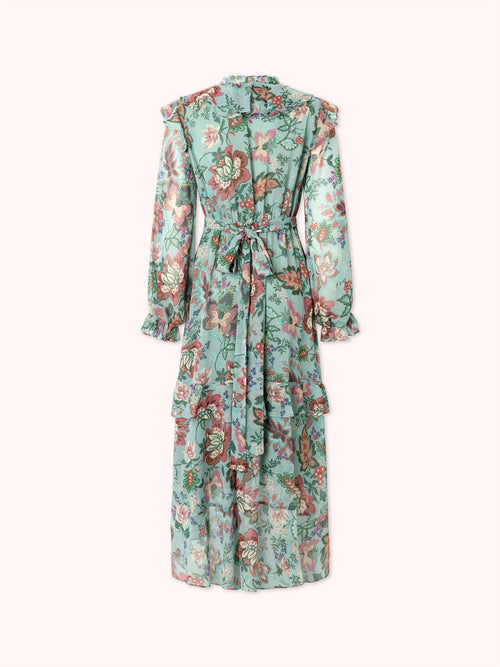 VESTIDO ESTAMPADO SIENNA